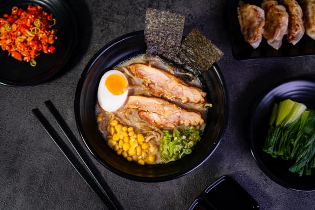 Tori Paitan Ramen