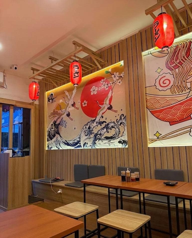 Tuku Ramen Restaurant